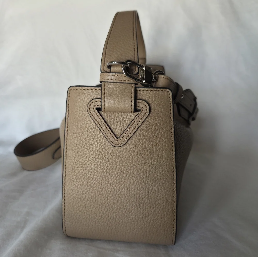 The Horse Clementine bag - taupe - Picture 3 of 8